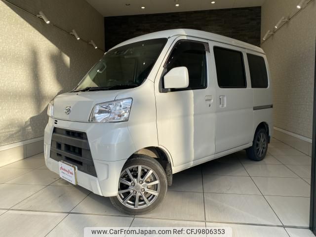 daihatsu hijet-cargo 2019 quick_quick_S321V_S321V-0420412 image 1