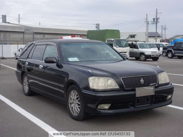 toyota crown-estate 2000 -TOYOTA--Crown Esrate GH-JZS175W--JZS175-0022335---TOYOTA--Crown Esrate GH-JZS175W--JZS175-0022335- image 1