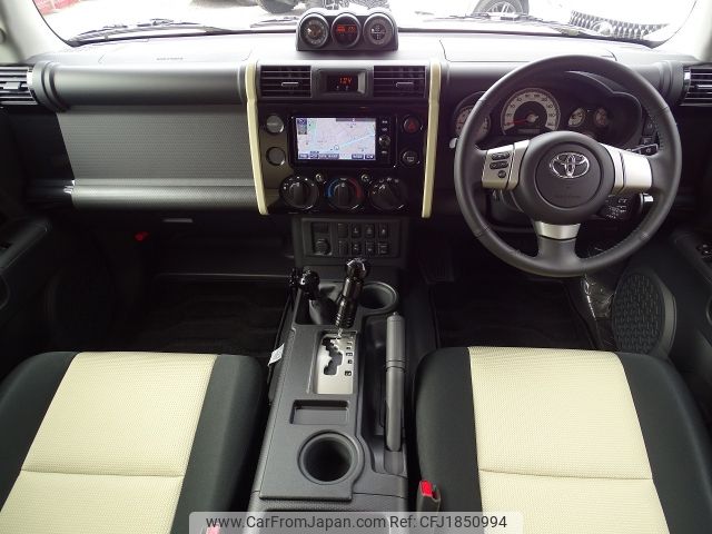 toyota fj-cruiser 2018 CFJ1850994 image 2