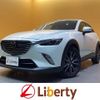 mazda cx-3 2017 quick_quick_DKEFW_DKEFW-101105 image 1