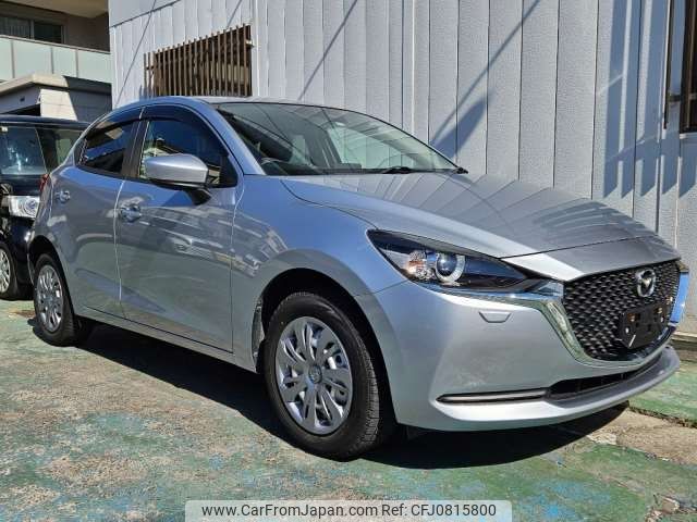 mazda demio 2019 -MAZDA--MAZDA2 6BA-DJLAS--DJLAS-200977---MAZDA--MAZDA2 6BA-DJLAS--DJLAS-200977- image 1