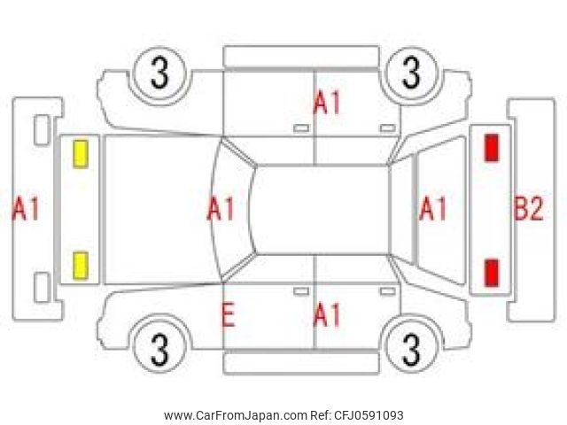 nissan serena 2020 -NISSAN--Serena DAA-HFC27--HFC27-061987---NISSAN--Serena DAA-HFC27--HFC27-061987- image 2