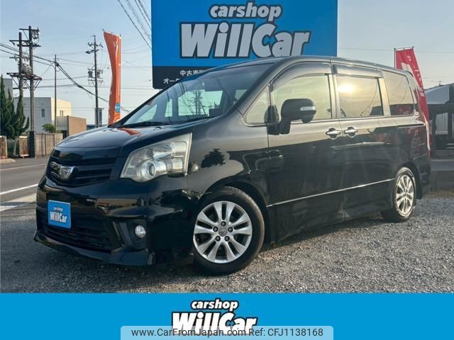 toyota noah 2011 quick_quick_DBA-ZRR70W_ZRR70-0399683 image 1