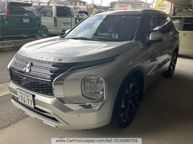 mitsubishi outlander-phev 2022 quick_quick_GN0W_GN0W-0108131 image 1