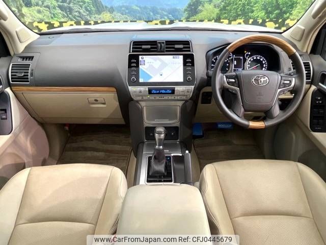 toyota land-cruiser-prado 2022 -TOYOTA--Land Cruiser Prado 3BA-TRJ150W--TRJ150-0151299---TOYOTA--Land Cruiser Prado 3BA-TRJ150W--TRJ150-0151299- image 2