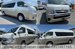 toyota hiace-wagon 2017 CFJ1497165