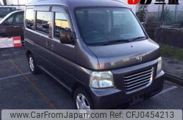 honda vamos 2008 -HONDA--Vamos HM3--1302086---HONDA--Vamos HM3--1302086-