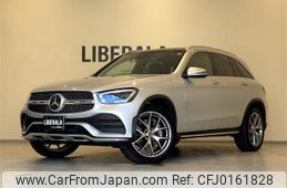 mercedes-benz glc-class 2020 -MERCEDES-BENZ--Benz GLC 5BA-253984--W1N2539842F757171---MERCEDES-BENZ--Benz GLC 5BA-253984--W1N2539842F757171-