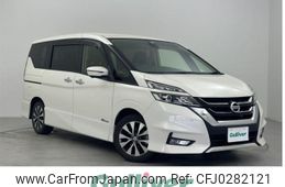 nissan serena 2018 -NISSAN--Serena DAA-GFC27--GFC27-084525---NISSAN--Serena DAA-GFC27--GFC27-084525-