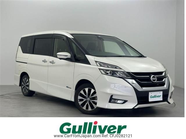 nissan serena 2018 -NISSAN--Serena DAA-GFC27--GFC27-084525---NISSAN--Serena DAA-GFC27--GFC27-084525- image 1