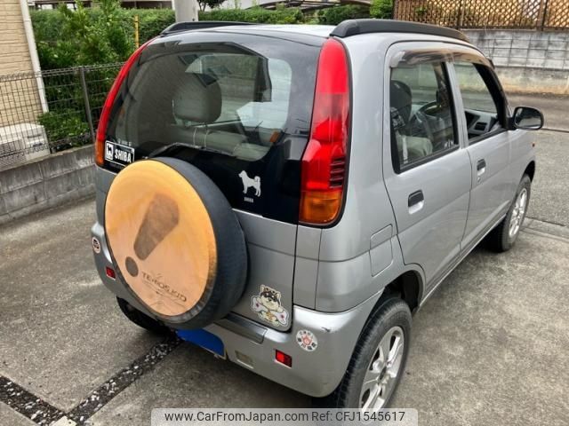 daihatsu terios-kid 1999 CFJ1545617 image 2