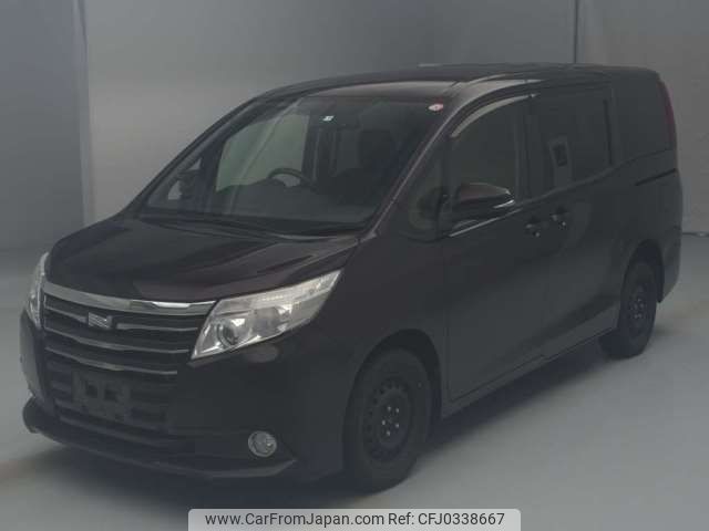 toyota noah 2015 -TOYOTA--Noah DBA-ZRR85G--ZRR85-0040582---TOYOTA--Noah DBA-ZRR85G--ZRR85-0040582- image 1