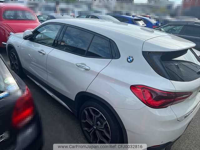 bmw x2 2020 NIKYO_RS96932 image 2