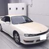 nissan silvia 1996 -NISSAN 【岡山 300ｽ2999】--Silvia S14-133216---NISSAN 【岡山 300ｽ2999】--Silvia S14-133216- image 1