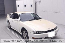 nissan silvia 1996 -NISSAN 【岡山 300ｽ2999】--Silvia S14-133216---NISSAN 【岡山 300ｽ2999】--Silvia S14-133216-
