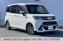 toyota tank 2018 CFJ1560386