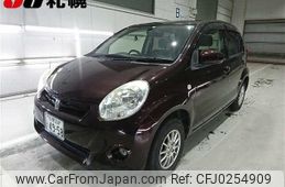 toyota passo 2014 -TOYOTA 【札幌 504ｻ4958】--Passo KGC35--0027863---TOYOTA 【札幌 504ｻ4958】--Passo KGC35--0027863-