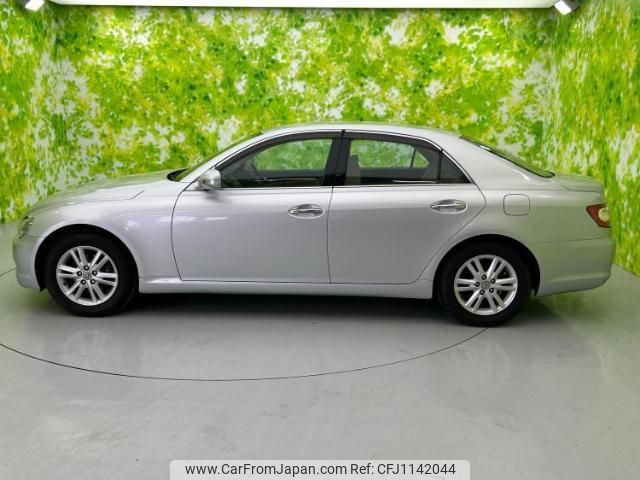 toyota mark-x 2007 quick_quick_DBA-GRX120_GRX120-3047645 image 2