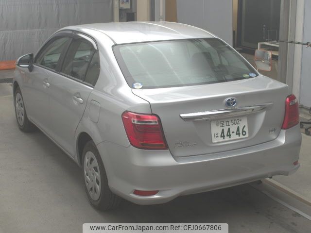 toyota corolla-axio 2019 -TOYOTA 【足立 502ﾊ4446】--Corolla Axio NKE165-7224365---TOYOTA 【足立 502ﾊ4446】--Corolla Axio NKE165-7224365- image 2