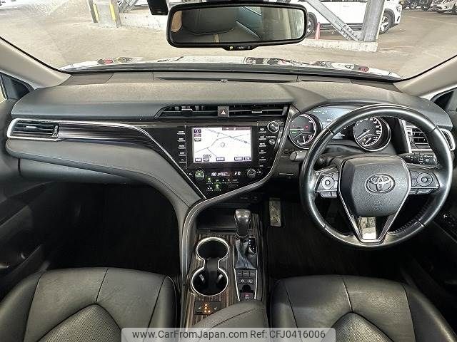 toyota camry 2018 -TOYOTA--Camry DAA-AXVH70--AXVH70-1027414---TOYOTA--Camry DAA-AXVH70--AXVH70-1027414- image 2