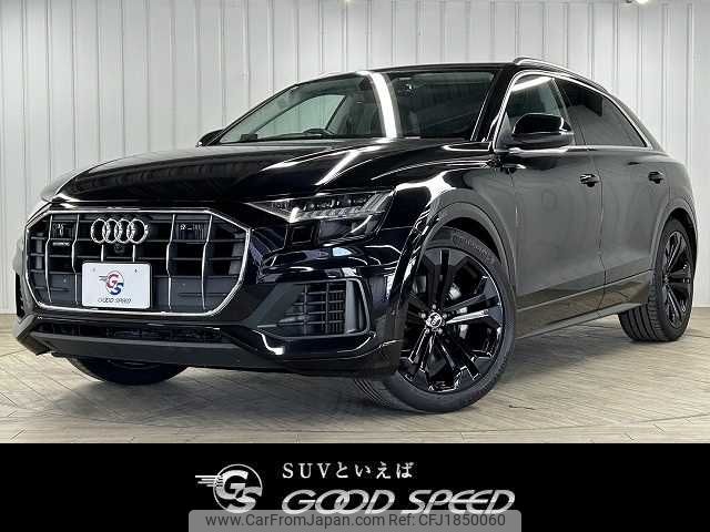 audi q8 2019 CFJ1850060 image 1