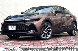 toyota toyota-others 2023 -TOYOTA--Croen CrossOver 6AA-AZSH35--AZSH35-4015041---TOYOTA--Croen CrossOver 6AA-AZSH35--AZSH35-4015041-