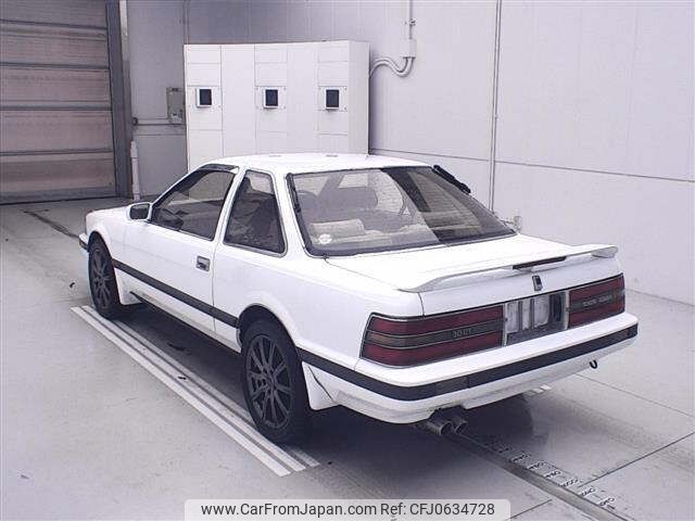 toyota soarer 1988 CFJ0634728 image 2