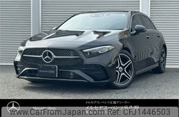 mercedes-benz a-class 2024 -MERCEDES-BENZ--Benz A Class 5BA-177084--W1K1770842V186390---MERCEDES-BENZ--Benz A Class 5BA-177084--W1K1770842V186390-
