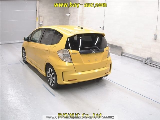 honda fit 2013 CFJ1566082 image 2