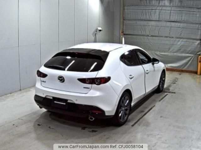 mazda mazda3-fastback 2019 quick_quick_6BA-BP5P_BP5-104137 image 2