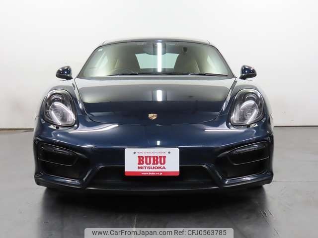 porsche cayman 2014 -PORSCHE--Porsche Cayman ABA-981MA123--WP0ZZZ98ZFK182160---PORSCHE--Porsche Cayman ABA-981MA123--WP0ZZZ98ZFK182160- image 2