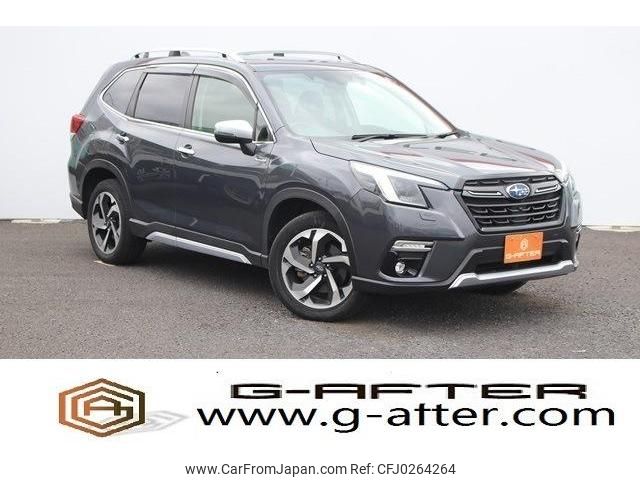 subaru forester 2021 -SUBARU--Forester 5AA-SKE--SKE-071463---SUBARU--Forester 5AA-SKE--SKE-071463- image 1