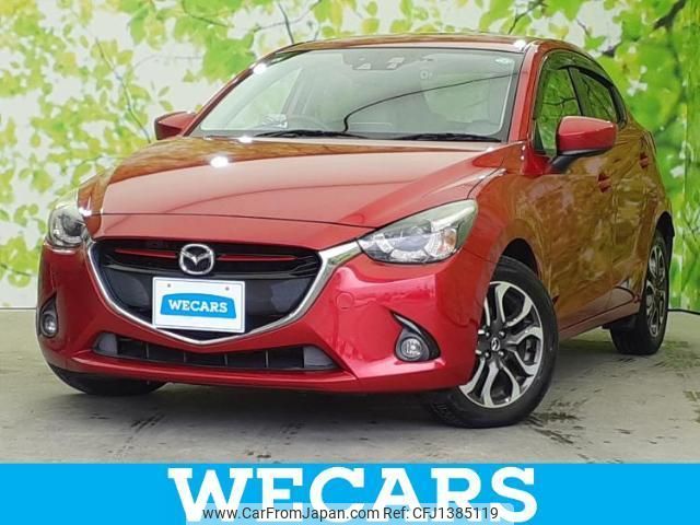mazda demio 2015 quick_quick_LDA-DJ5FS_DJ5FS-128270 image 1