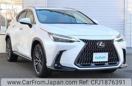 lexus nx 2022 CFJ1876391