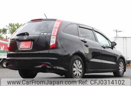 honda stream 2010 TE280