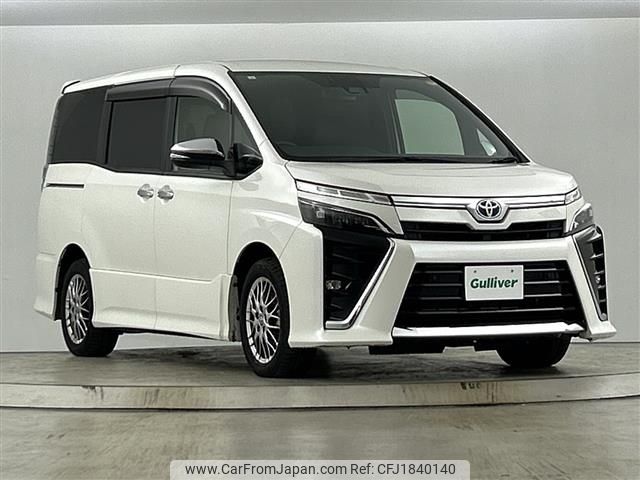 toyota voxy 2021 CFJ1840140 image 1