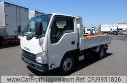 isuzu elf-truck 2018 -ISUZU--Elf TPG-NKR85AN--NKR85-7076897---ISUZU--Elf TPG-NKR85AN--NKR85-7076897-