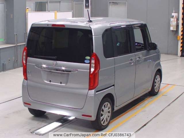 honda n-box 2020 -HONDA--N BOX 6BA-JF3--JF3-1465743---HONDA--N BOX 6BA-JF3--JF3-1465743- image 2