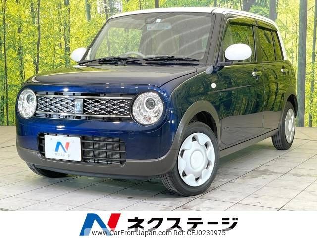 suzuki alto-lapin 2019 -SUZUKI--Alto Lapin DBA-HE33S--HE33S-224477---SUZUKI--Alto Lapin DBA-HE33S--HE33S-224477- image 1