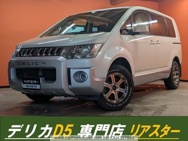 mitsubishi delica-d5 2012 quick_quick_CV2W_CV2W-0703674 image 1