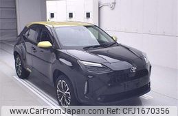 toyota yaris-cross 2021 CFJ1670356