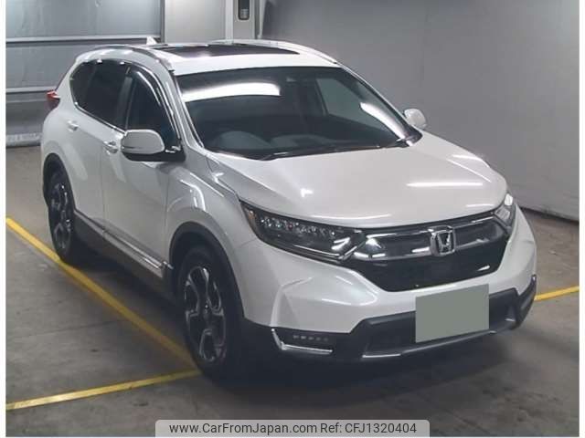 honda cr-v 2020 -HONDA 【福井 330ﾊ7317】--CR-V DBA-RW1--RW1-1100113---HONDA 【福井 330ﾊ7317】--CR-V DBA-RW1--RW1-1100113- image 1