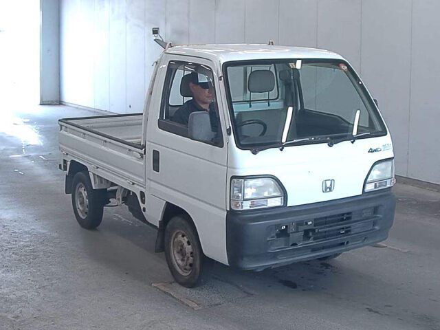 honda acty-truck 1997 CFJBID_USS Kyushu_HA4-2335241 image 1