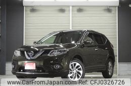 nissan x-trail 2017 quick_quick_DBA-T32_T32-515765