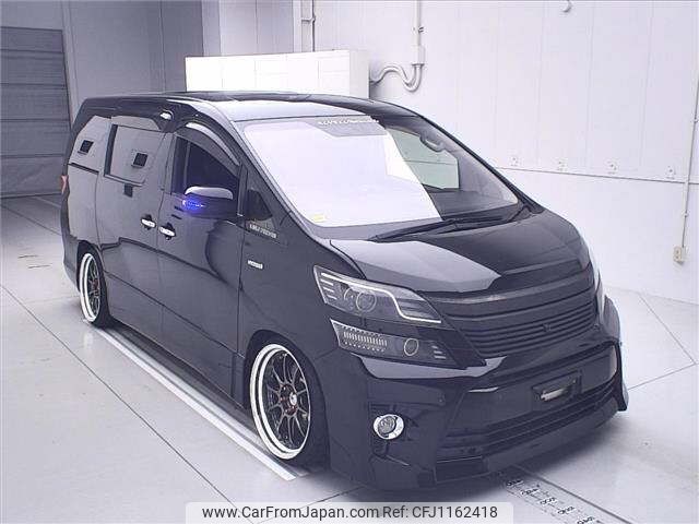 toyota vellfire 2014 -TOYOTA--Vellfire ATH20W-8042565---TOYOTA--Vellfire ATH20W-8042565- image 1