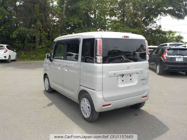 suzuki spacia 2021 -SUZUKI 【野田 580】--Spacia 5AA-MK53S--MK53S-359691---SUZUKI 【野田 580】--Spacia 5AA-MK53S--MK53S-359691- image 2