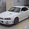 nissan skyline-coupe 2002 -NISSAN 【つくば 300ﾗ6601】--Skyline Coupe GF-BNR34--BNR34-404018---NISSAN 【つくば 300ﾗ6601】--Skyline Coupe GF-BNR34--BNR34-404018- image 1