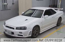 nissan skyline-coupe 2002 -NISSAN 【つくば 300ﾗ6601】--Skyline Coupe GF-BNR34--BNR34-404018---NISSAN 【つくば 300ﾗ6601】--Skyline Coupe GF-BNR34--BNR34-404018-