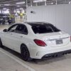 mercedes-benz c-class 2018 CFJ1727656 image 2