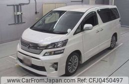 toyota vellfire 2013 -TOYOTA--Vellfire DBA-ANH20W--ANH20-8300403---TOYOTA--Vellfire DBA-ANH20W--ANH20-8300403-